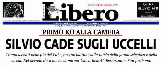 Libero 28.05.08